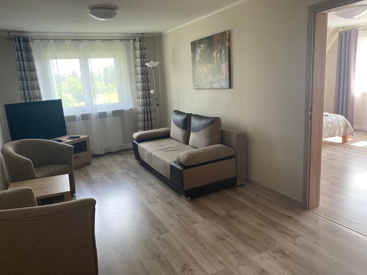 Apartamenty Sloneczne Wzgorze Kudowa Zdroj Luaran gambar