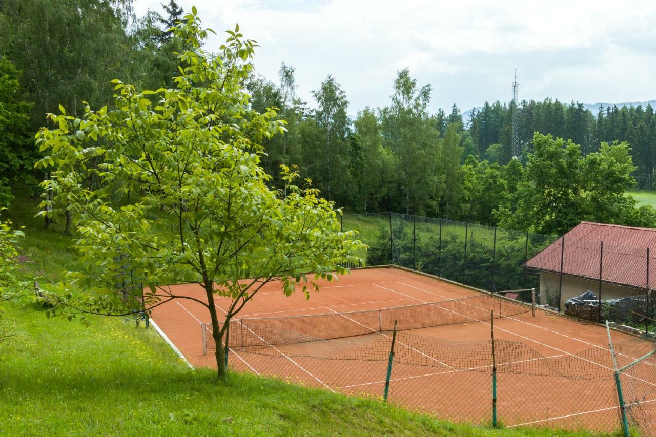 Apartamenty Sloneczne Wzgorze Kudowa Zdroj Luaran gambar